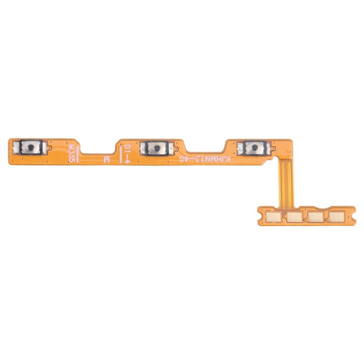 Bouton d'alimentation OEM et câble flexible du bouton de volume, For Xiaomi Redmi Turbo 4, For Xiaomi Poco X7 Pro, For Xiaomi Redmi Note 14 5G / Poco M7 Pro 5G, For Xiaomi Redmi K80 Pro, For Xiaomi Redmi K80, For Xiaomi Redmi Note 14 Pro 4G            ...