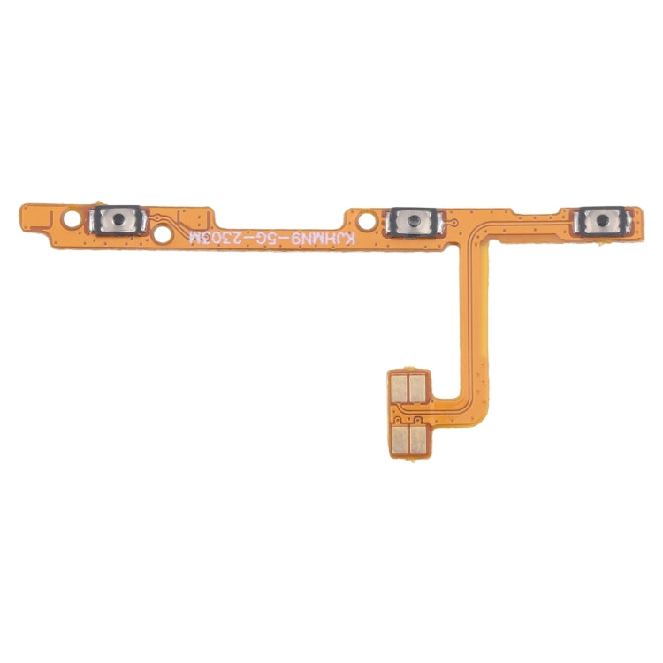 Bouton d'alimentation OEM et câble flexible du bouton de volume, For Xiaomi Redmi Turbo 4, For Xiaomi Poco X7 Pro, For Xiaomi Redmi Note 14 5G / Poco M7 Pro 5G, For Xiaomi Redmi K80 Pro, For Xiaomi Redmi K80, For Xiaomi Redmi Note 14 Pro 4G            ...
