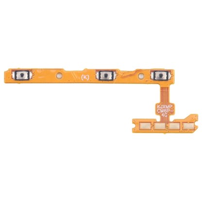 Bouton d'alimentation OEM et câble flexible du bouton de volume, For Xiaomi Redmi Turbo 4, For Xiaomi Poco X7 Pro, For Xiaomi Redmi Note 14 5G / Poco M7 Pro 5G, For Xiaomi Redmi K80 Pro, For Xiaomi Redmi K80, For Xiaomi Redmi Note 14 Pro 4G            ...