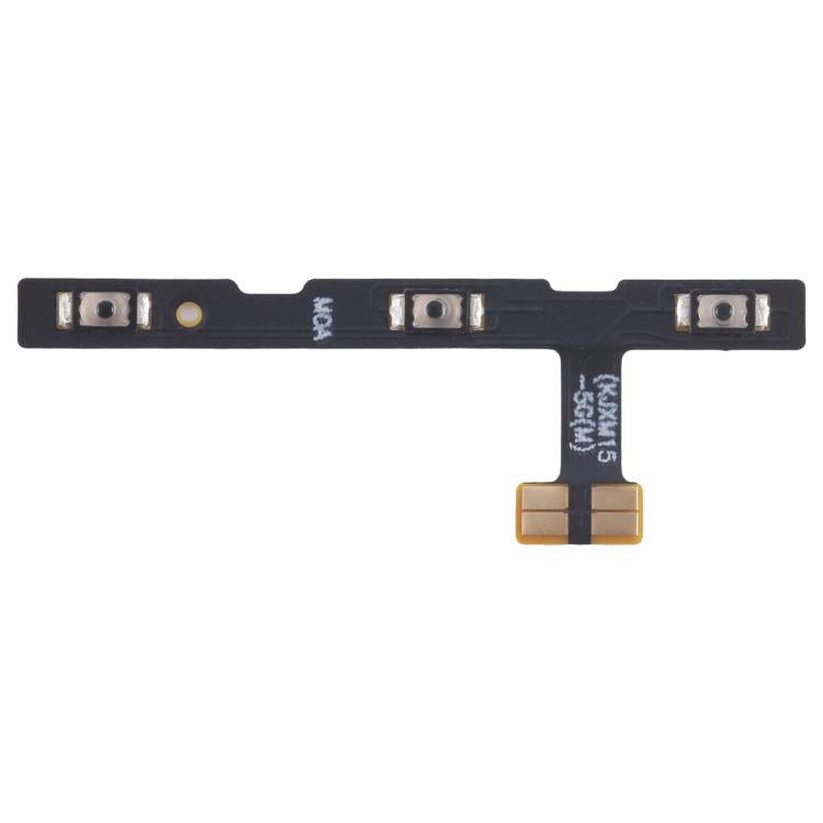 Bouton d'alimentation OEM et câble flexible du bouton de volume, For Xiaomi Redmi Turbo 4, For Xiaomi Poco X7 Pro, For Xiaomi Redmi Note 14 5G / Poco M7 Pro 5G, For Xiaomi Redmi K80 Pro, For Xiaomi Redmi K80, For Xiaomi Redmi Note 14 Pro 4G            ...