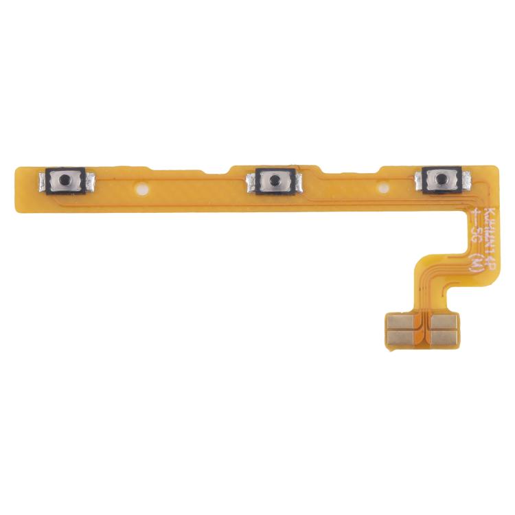Bouton d'alimentation OEM et câble flexible du bouton de volume, For Xiaomi Redmi Turbo 4, For Xiaomi Poco X7 Pro, For Xiaomi Redmi Note 14 5G / Poco M7 Pro 5G, For Xiaomi Redmi K80 Pro, For Xiaomi Redmi K80, For Xiaomi Redmi Note 14 Pro 4G            ...