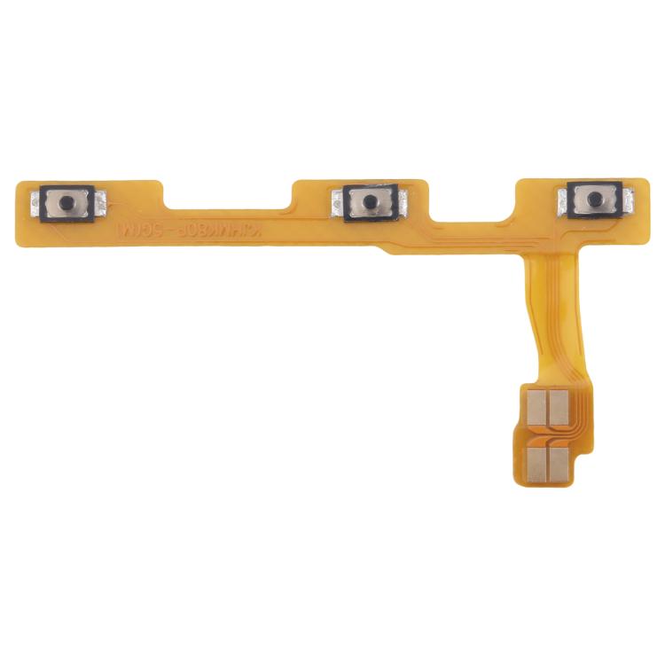 Bouton d'alimentation OEM et câble flexible du bouton de volume, For Xiaomi Redmi Turbo 4, For Xiaomi Poco X7 Pro, For Xiaomi Redmi Note 14 5G / Poco M7 Pro 5G, For Xiaomi Redmi K80 Pro, For Xiaomi Redmi K80, For Xiaomi Redmi Note 14 Pro 4G            ...