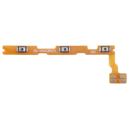 Bouton d'alimentation OEM et câble flexible du bouton de volume, For Xiaomi Redmi Turbo 4, For Xiaomi Poco X7 Pro, For Xiaomi Redmi Note 14 5G / Poco M7 Pro 5G, For Xiaomi Redmi K80 Pro, For Xiaomi Redmi K80, For Xiaomi Redmi Note 14 Pro 4G            ...
