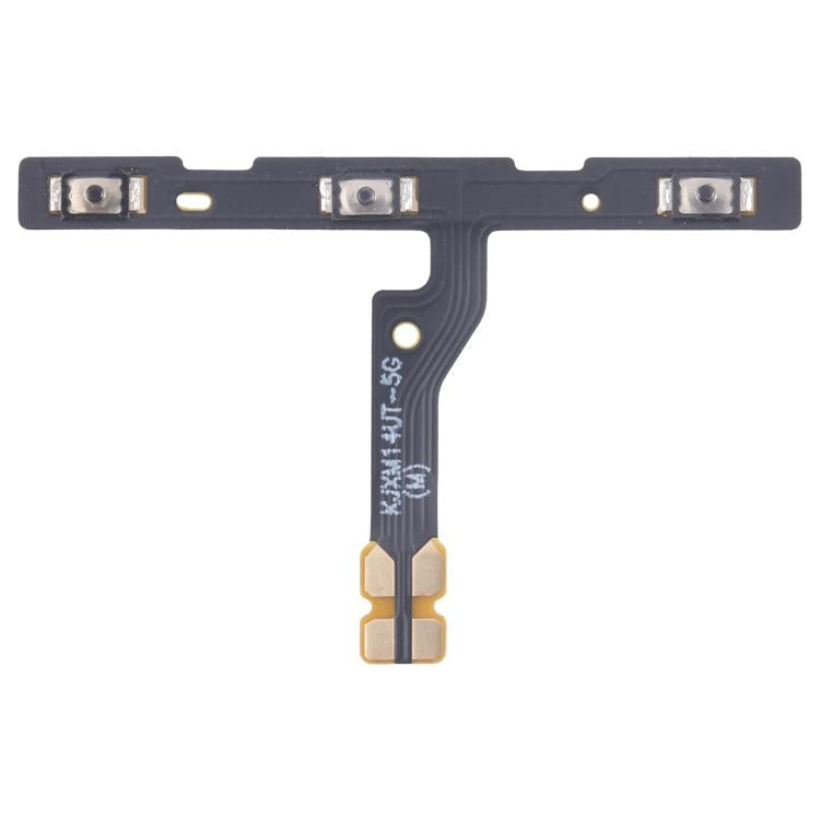 Bouton d'alimentation OEM et câble flexible du bouton de volume, For Xiaomi Redmi Turbo 4, For Xiaomi Poco X7 Pro, For Xiaomi Redmi Note 14 5G / Poco M7 Pro 5G, For Xiaomi Redmi K80 Pro, For Xiaomi Redmi K80, For Xiaomi Redmi Note 14 Pro 4G            ...