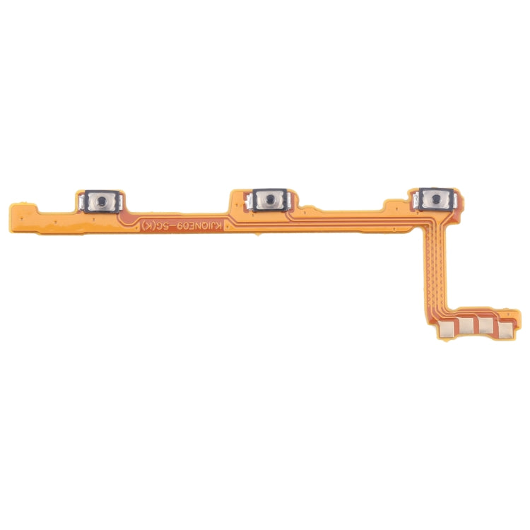 Câble flexible du bouton d'alimentation OEM
