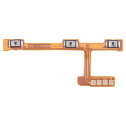 Câble flexible du bouton d'alimentation OEM