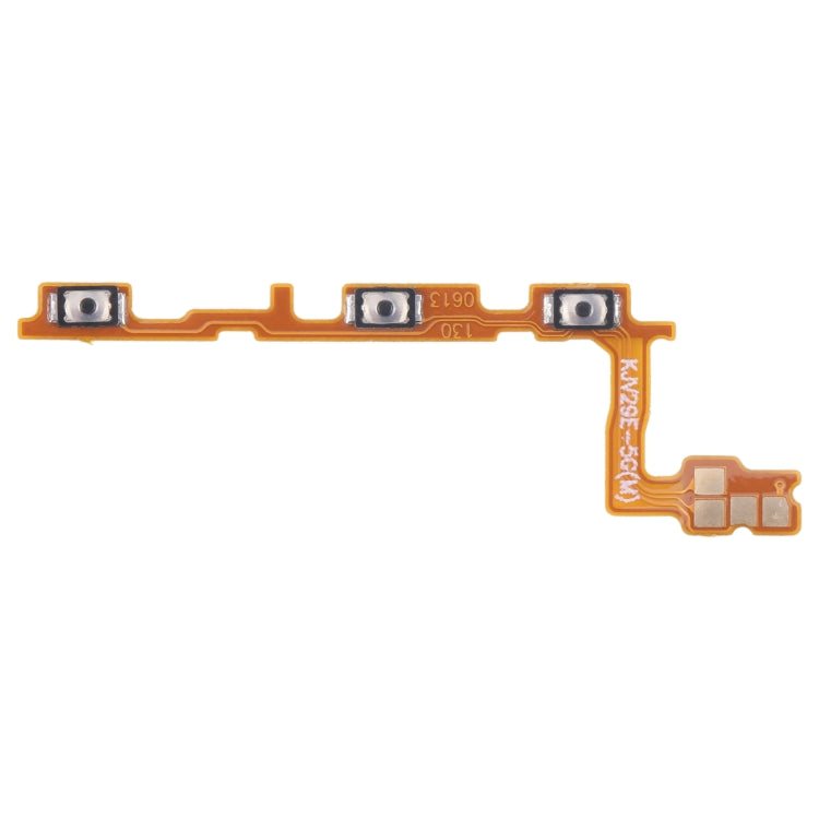 Câble flexible du bouton d'alimentation OEM