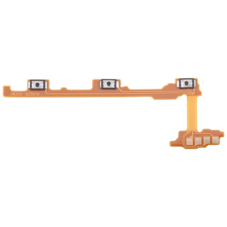 Câble flexible du bouton d'alimentation OEM