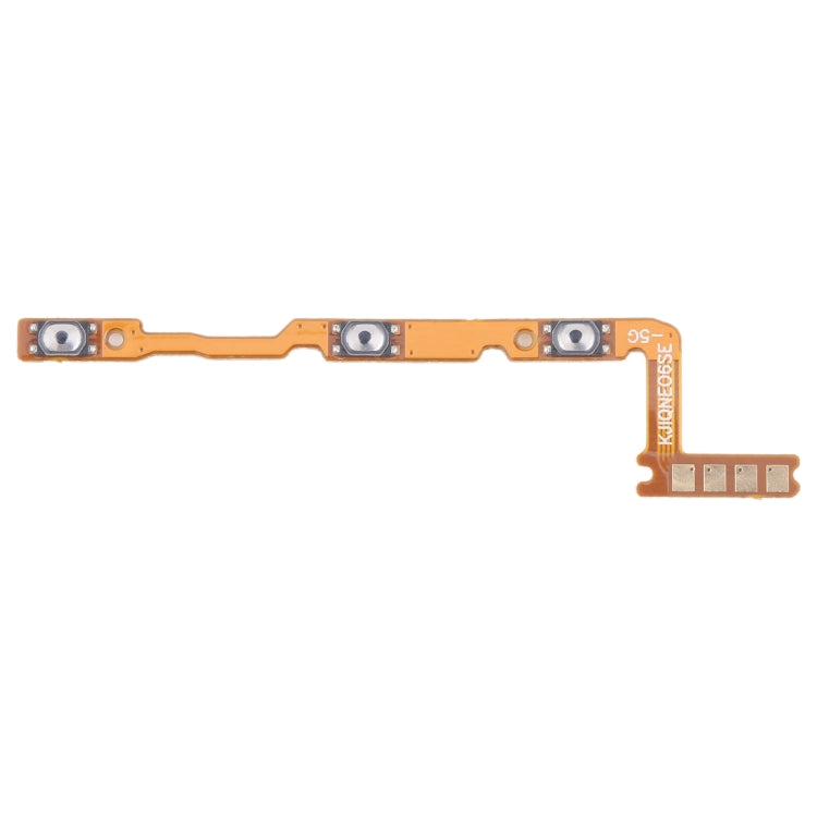 Câble flexible du bouton d'alimentation OEM