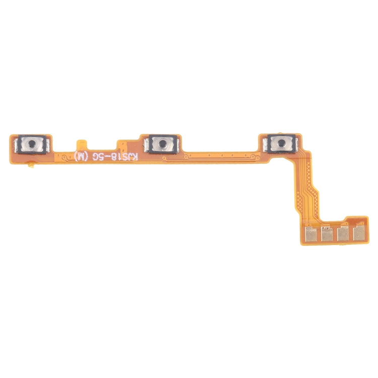 Câble flexible du bouton d'alimentation OEM