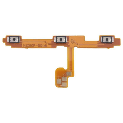 Câble flexible du bouton d'alimentation OEM