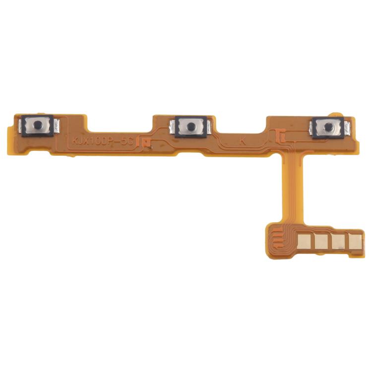 Câble flexible du bouton d'alimentation OEM