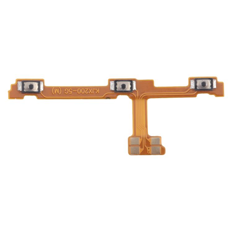Câble flexible du bouton d'alimentation OEM