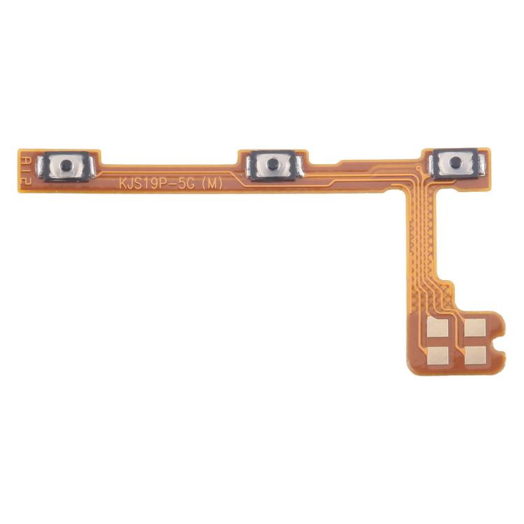 Câble flexible du bouton d'alimentation OEM