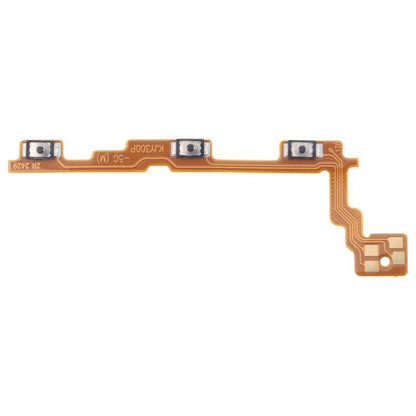 Câble flexible du bouton d'alimentation OEM