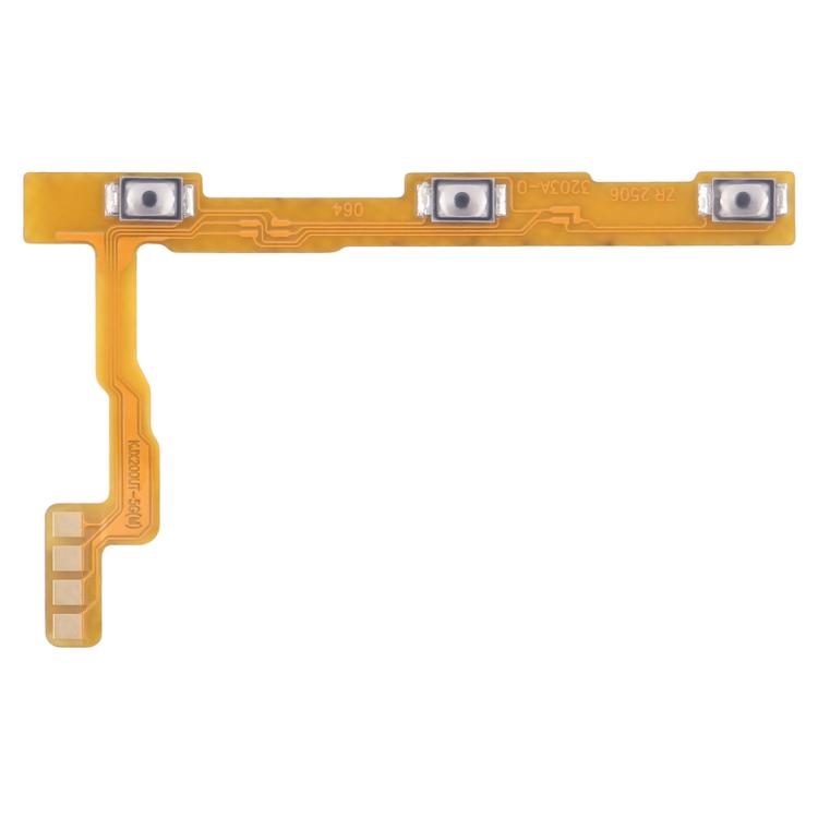 Câble flexible du bouton d'alimentation OEM
