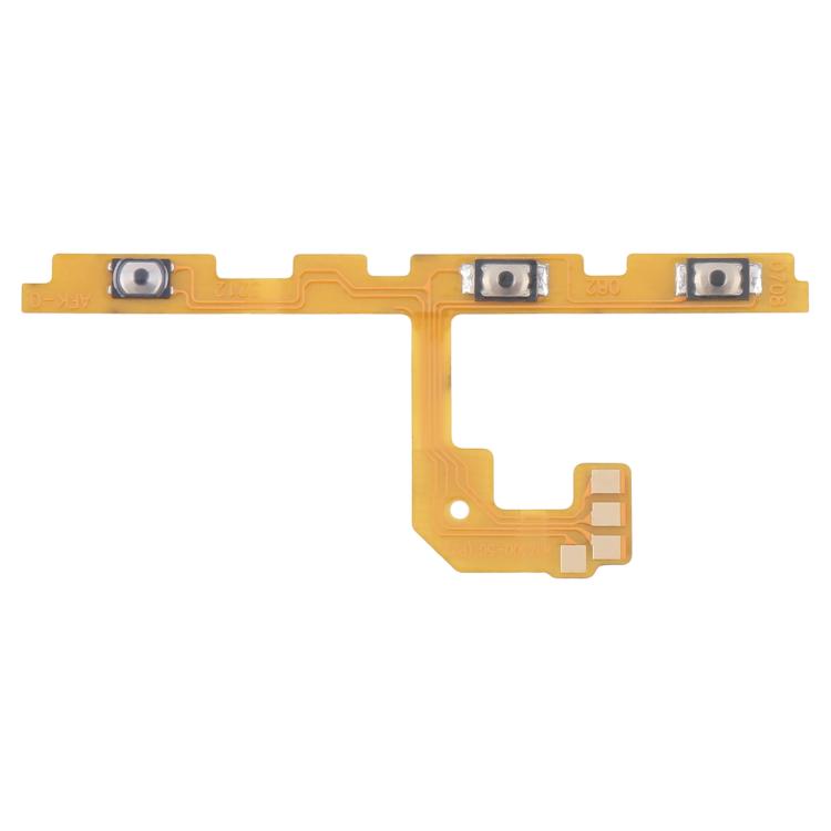 Câble flexible du bouton d'alimentation OEM
