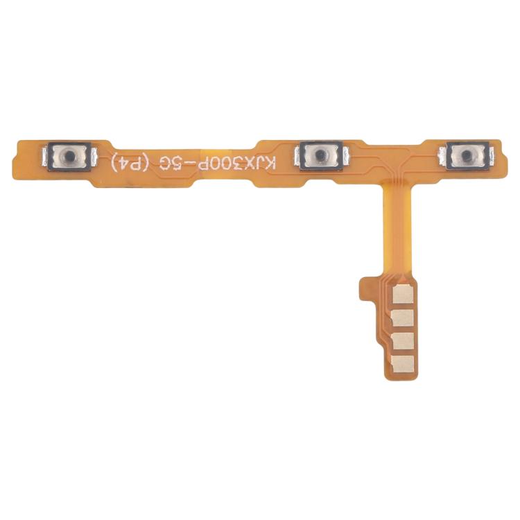 Câble flexible du bouton d'alimentation OEM