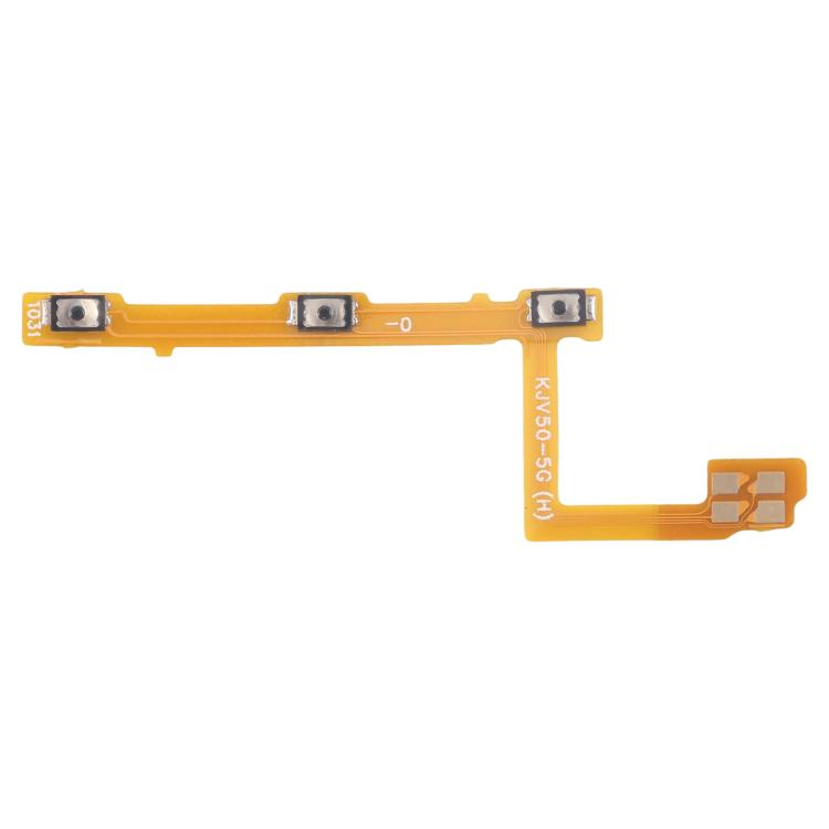 Câble flexible du bouton d'alimentation OEM