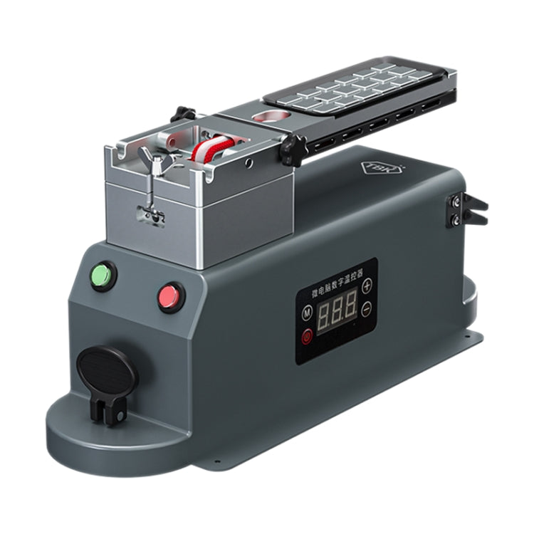 Séparateur d'écran chauffant thermostatique TBK 988X