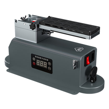 Séparateur d'écran chauffant thermostatique TBK 988X