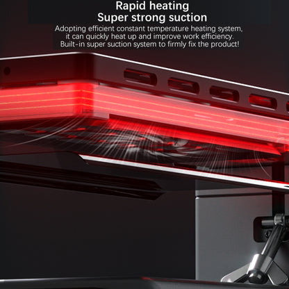 Séparateur d'écran chauffant thermostatique TBK 988X