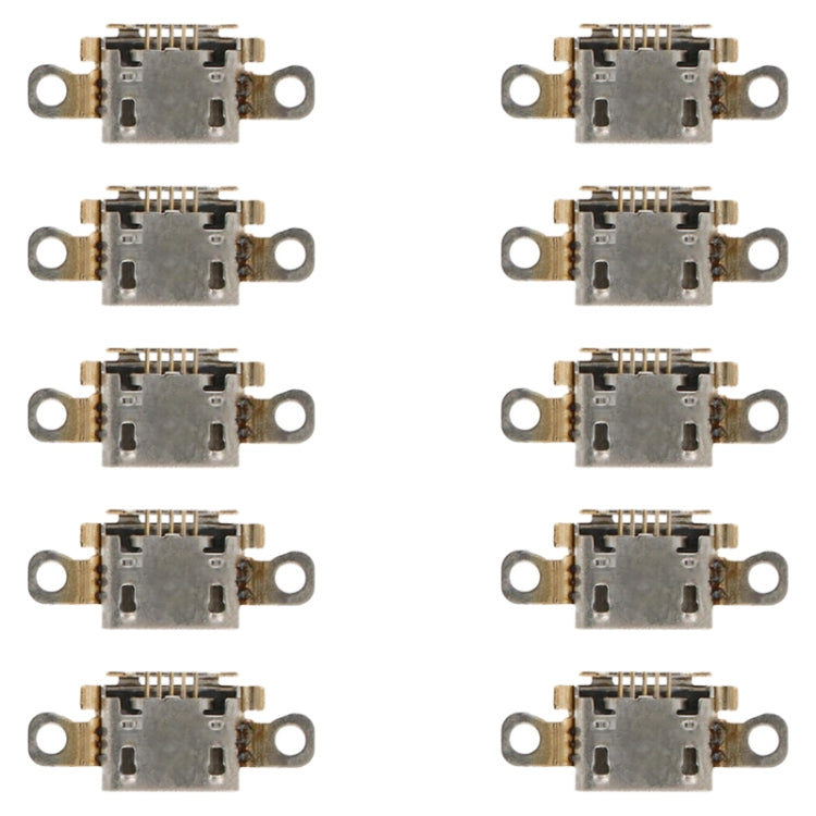 Connecteur de port de charge 10 pièces, For Amazon Fire HD 8 2020, For Amazon Fire 7