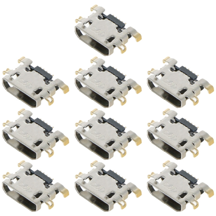 Connecteur de port de charge 10 pièces, For Amazon Fire HD 8 2020, For Amazon Fire 7