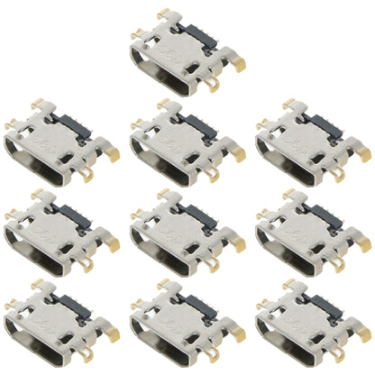 Connecteur de port de charge 10 pièces, For Amazon Fire HD 8 2020, For Amazon Fire 7