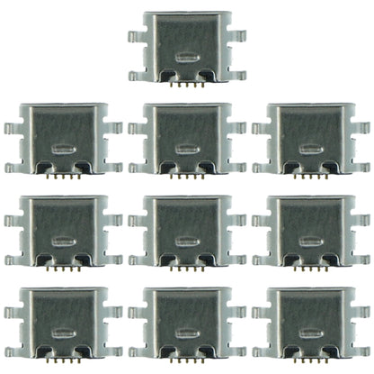 Connecteur de port de charge, For Lenovo Tab P11 Plus TB-J616, For Lenovo Tab M8 4th Gen TB300FU, For Lenovo Tab M9 TB-310, For Lenovo Tab M10 Plus 3rd Gen TB-128FU, For Lenovo Tab P11 Pro TB-J706, For Lenovo Tab M10 HD Gen 2 TB-X306                   ...