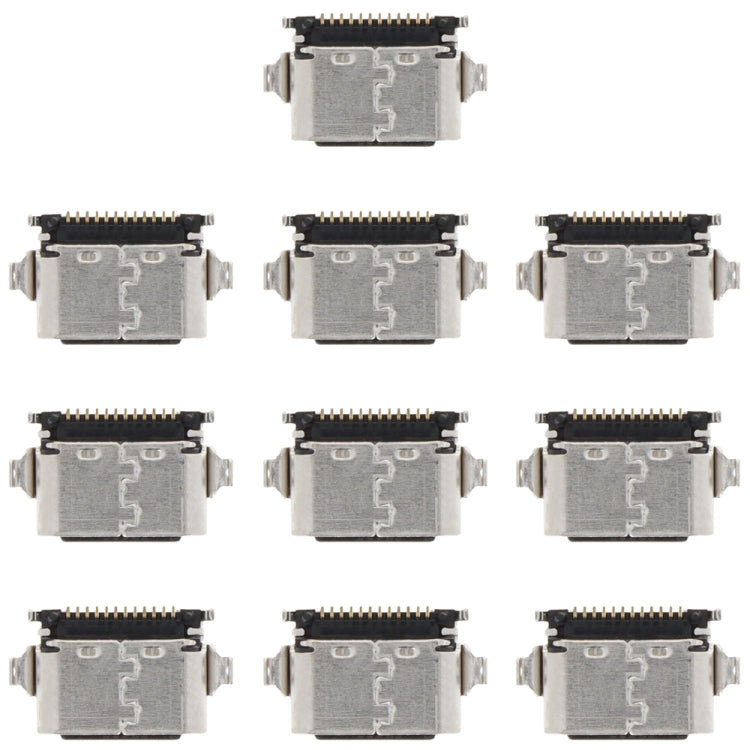 Connecteur de port de charge, For TCL Tab 10s 9081 9080
