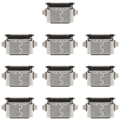 Connecteur de port de charge, For TCL Tab 10s 9081 9080
