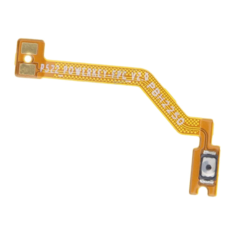 Câble flexible du bouton d'alimentation, For Lenovo Tab P11 Plus TB-J616(Power)