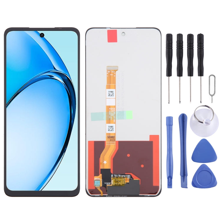 Écran LCD OEM avec assemblage complet de numériseur, For OPPO A5 4G CPH2727, For OPPO A5 5G CPH2735, For OPPO A5 Pro 4G CPH2711, For OPPO A5 Pro 5G CPH2695, For OPPO A3x 4G CPH2641 / A20 / A5i, For OPPO A3 4G / A40 / A40m CPH2669 CPH3669               ...