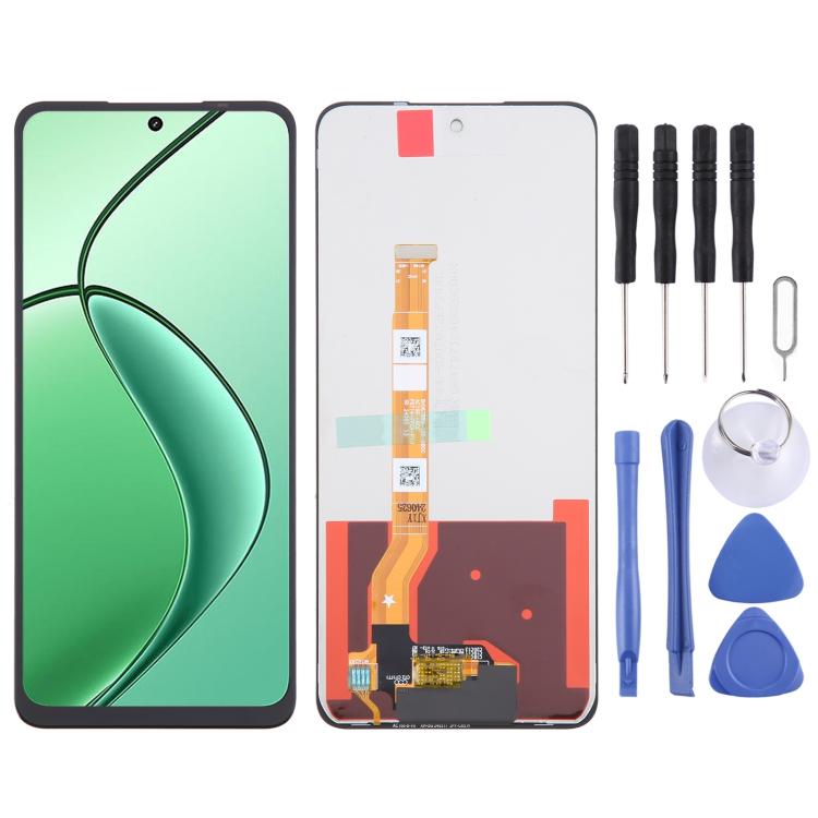 Écran LCD OEM avec assemblage complet de numériseur, For OPPO A5 4G CPH2727, For OPPO A5 5G CPH2735, For OPPO A5 Pro 4G CPH2711, For OPPO A5 Pro 5G CPH2695, For OPPO A3x 4G CPH2641 / A20 / A5i, For OPPO A3 4G / A40 / A40m CPH2669 CPH3669               ...