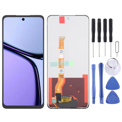 Écran LCD OEM avec assemblage complet de numériseur, For OPPO A5 4G CPH2727, For OPPO A5 5G CPH2735, For OPPO A5 Pro 4G CPH2711, For OPPO A5 Pro 5G CPH2695, For OPPO A3x 4G CPH2641 / A20 / A5i, For OPPO A3 4G / A40 / A40m CPH2669 CPH3669               ...