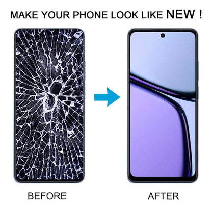 Écran LCD OEM avec assemblage complet de numériseur, For OPPO A5 4G CPH2727, For OPPO A5 5G CPH2735, For OPPO A5 Pro 4G CPH2711, For OPPO A5 Pro 5G CPH2695, For OPPO A3x 4G CPH2641 / A20 / A5i, For OPPO A3 4G / A40 / A40m CPH2669 CPH3669               ...