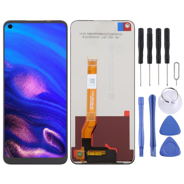 Écran LCD OEM avec assemblage complet de numériseur, For OPPO A5 4G CPH2727, For OPPO A5 5G CPH2735, For OPPO A5 Pro 4G CPH2711, For OPPO A5 Pro 5G CPH2695, For OPPO A3x 4G CPH2641 / A20 / A5i, For OPPO A3 4G / A40 / A40m CPH2669 CPH3669               ...