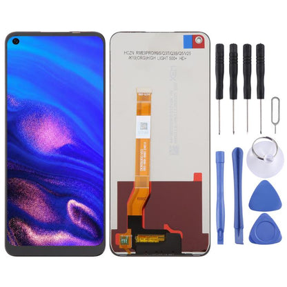 Écran LCD OEM avec assemblage complet de numériseur, For OPPO A5 4G CPH2727, For OPPO A5 5G CPH2735, For OPPO A5 Pro 4G CPH2711, For OPPO A5 Pro 5G CPH2695, For OPPO A3x 4G CPH2641 / A20 / A5i, For OPPO A3 4G / A40 / A40m CPH2669 CPH3669               ...