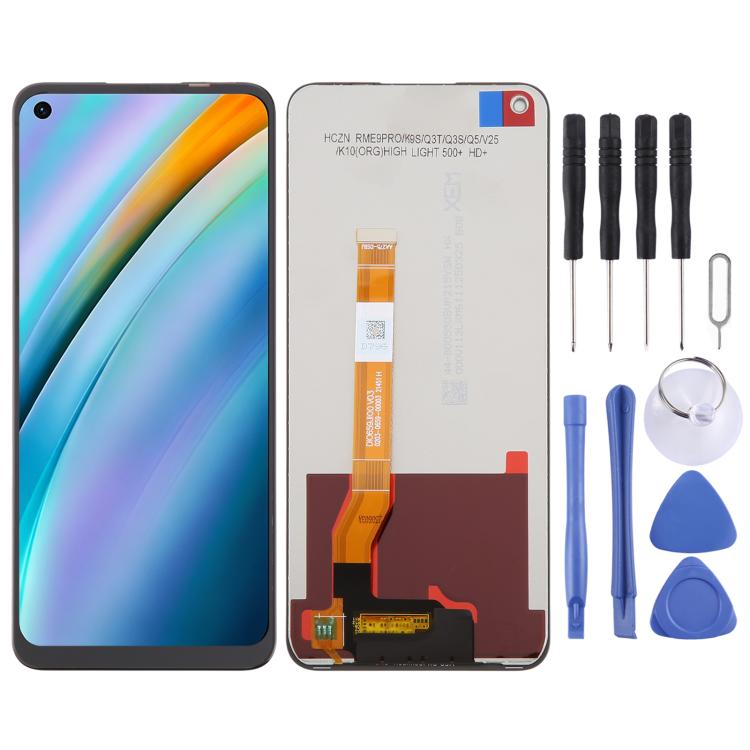 Écran LCD OEM avec assemblage complet de numériseur, For OPPO A5 4G CPH2727, For OPPO A5 5G CPH2735, For OPPO A5 Pro 4G CPH2711, For OPPO A5 Pro 5G CPH2695, For OPPO A3x 4G CPH2641 / A20 / A5i, For OPPO A3 4G / A40 / A40m CPH2669 CPH3669               ...