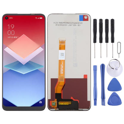 Écran LCD OEM avec assemblage complet de numériseur, For OPPO A5 4G CPH2727, For OPPO A5 5G CPH2735, For OPPO A5 Pro 4G CPH2711, For OPPO A5 Pro 5G CPH2695, For OPPO A3x 4G CPH2641 / A20 / A5i, For OPPO A3 4G / A40 / A40m CPH2669 CPH3669               ...