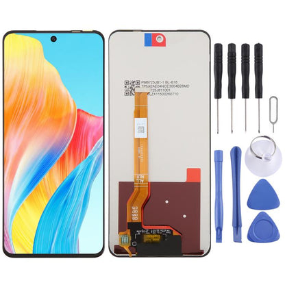Écran LCD OEM avec assemblage complet de numériseur, For OPPO A5 4G CPH2727, For OPPO A5 5G CPH2735, For OPPO A5 Pro 4G CPH2711, For OPPO A5 Pro 5G CPH2695, For OPPO A3x 4G CPH2641 / A20 / A5i, For OPPO A3 4G / A40 / A40m CPH2669 CPH3669               ...