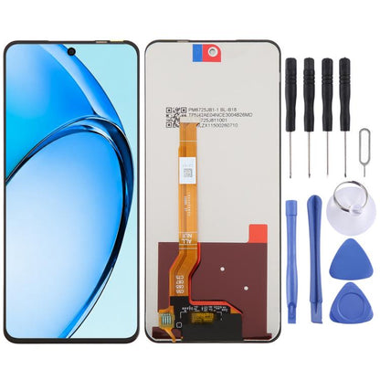 Écran LCD OEM avec assemblage complet de numériseur, For OPPO A5 4G CPH2727, For OPPO A5 5G CPH2735, For OPPO A5 Pro 4G CPH2711, For OPPO A5 Pro 5G CPH2695, For OPPO A3x 4G CPH2641 / A20 / A5i, For OPPO A3 4G / A40 / A40m CPH2669 CPH3669               ...