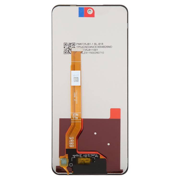 Écran LCD OEM avec assemblage complet de numériseur, For OPPO A5 4G CPH2727, For OPPO A5 5G CPH2735, For OPPO A5 Pro 4G CPH2711, For OPPO A5 Pro 5G CPH2695, For OPPO A3x 4G CPH2641 / A20 / A5i, For OPPO A3 4G / A40 / A40m CPH2669 CPH3669               ...