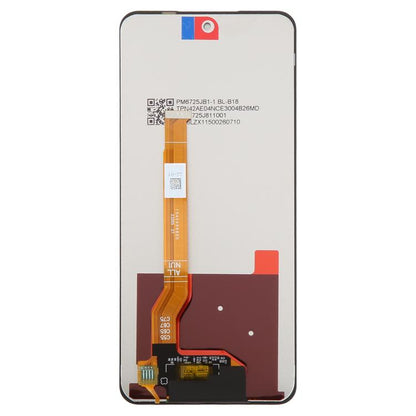 Écran LCD OEM avec assemblage complet de numériseur, For OPPO A5 4G CPH2727, For OPPO A5 5G CPH2735, For OPPO A5 Pro 4G CPH2711, For OPPO A5 Pro 5G CPH2695, For OPPO A3x 4G CPH2641 / A20 / A5i, For OPPO A3 4G / A40 / A40m CPH2669 CPH3669               ...