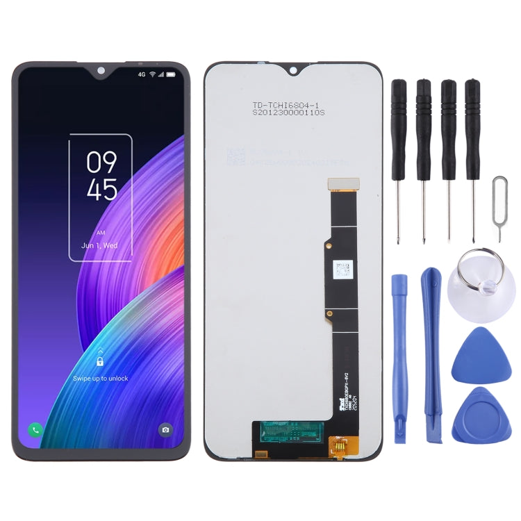 Écran LCD OEM avec numériseur complet