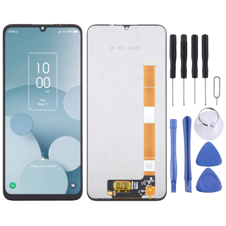 Écran LCD OEM avec numériseur complet
