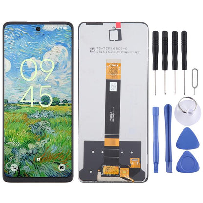 Écran LCD OEM avec numériseur complet
