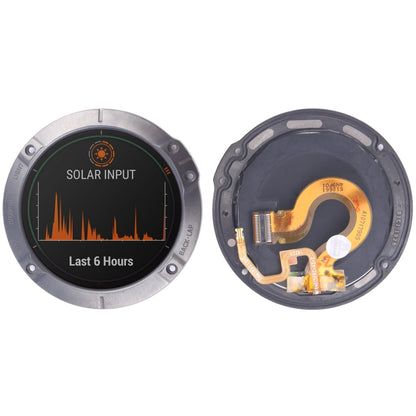 Écran LCD d'origine avec assemblage complet de numériseur, For Garmin Fenix 6X Solar, For Garmin Fenix 6X Pro Solar, For Garmin Fenix 6X Pro, For Garmin Fenix 6X