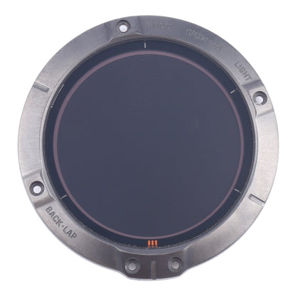 Écran LCD d'origine avec assemblage complet de numériseur, For Garmin Fenix 6X Solar, For Garmin Fenix 6X Pro Solar, For Garmin Fenix 6X Pro, For Garmin Fenix 6X